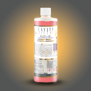 Cavity Fifty Plus - 50 Gendx