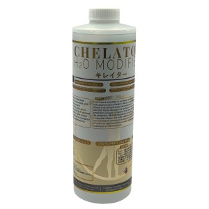 Chelator H2O Modifier