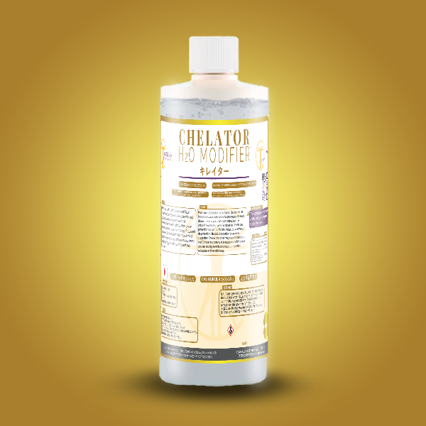 Chelator_2024 Chelator H2O Modifier