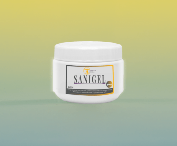 Sanigel - Embalming Gel