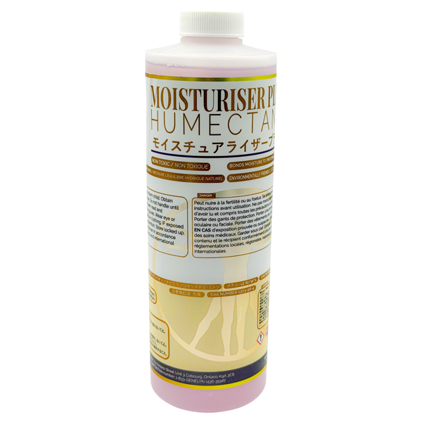 Moisturiser Plus Humactant