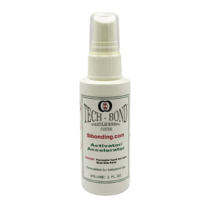 Tech-Bond Activator/Accelerator 2oz