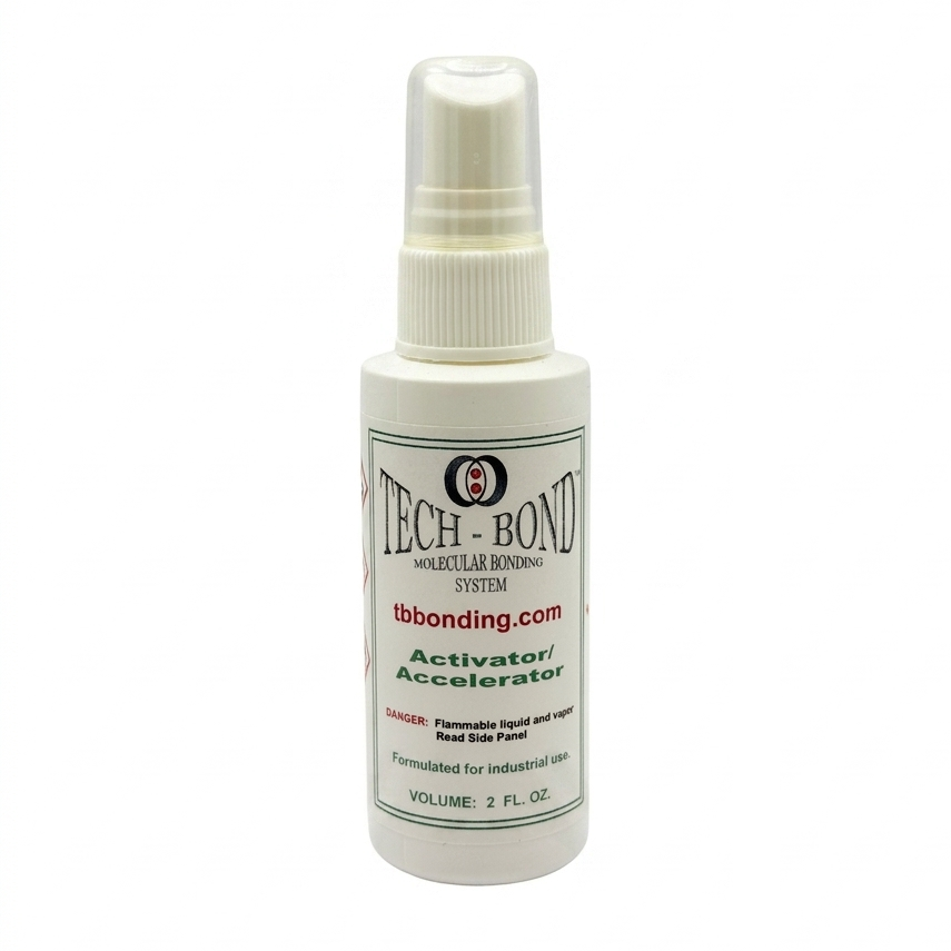 Tech-Bond Activator/Accelerator 2oz