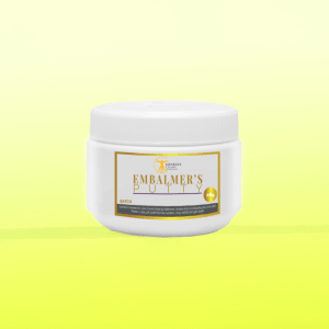 Embalmer's Putty - Moldable filling compound | Genelyn North America, embalmers, putty