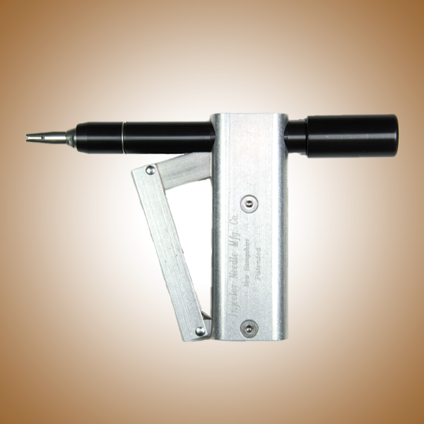 Injector Needle Driver™ - Embalming Instruments | Genelyn
