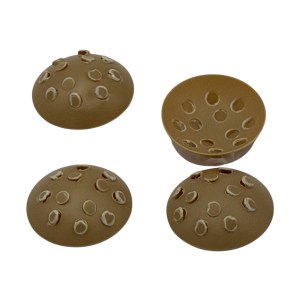 Perfection Cut Eye Caps