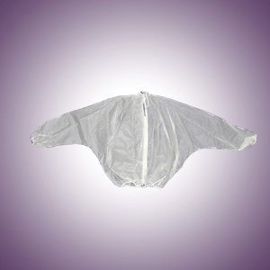 Premium Plastic Shirt Jackets for Embalming & Mortuary | MyGenelyn