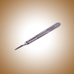 Scalpel Handle No. 4 | Embalming Instruments | Genelyn
