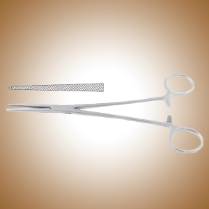 Bengolea Artery Forceps Haemostatic - Embalming Instruments | Genelyn