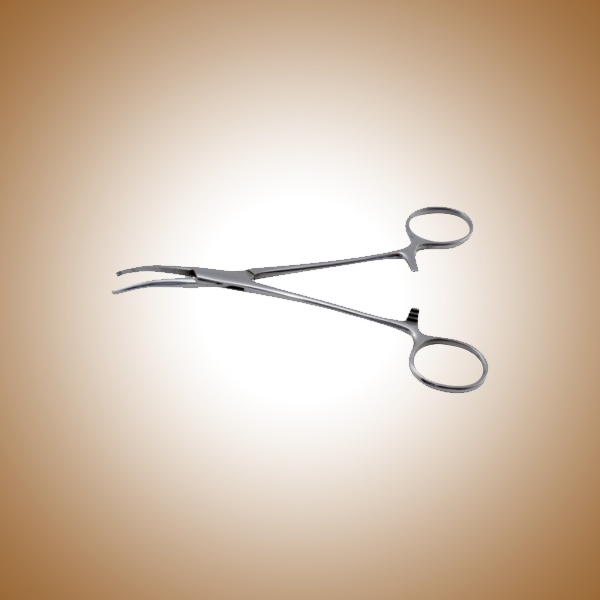 Pean-Nippon Curved Artery Forceps - 5 3/4" | Embalming Instruments