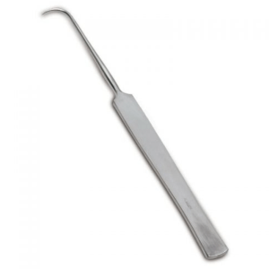 Aneurysm Hook Blunt Point - Without Eye - Image 2