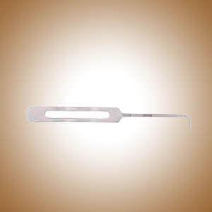 Aneurysm Hook Cradle Handle - Embalming Instruments | Genelyn