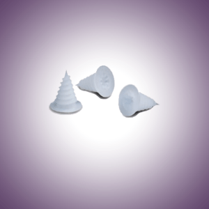 Pointed tip Adkins Trocar Buttons