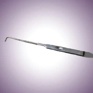 Aneurysm Hook - Heavy Handle