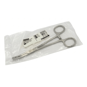 Two Hole Fixation Forceps - Small