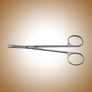 Kilner Straight Scissor - 4 1/2" | Embalming Instruments | Genelyn