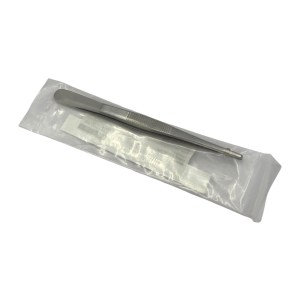 Blunt Tip Dressing/Dissecting Forceps