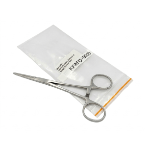 Kelly Fine Artery Straight Forceps - 5 1/2"