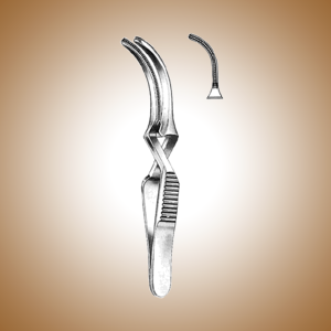De Bakery Atrauma BullDog Clamp