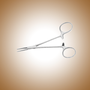 Halsteads Fine Point Straight Forceps - 7" | Genelyn North America