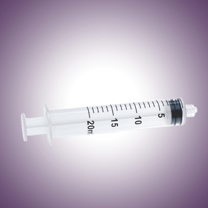 Syringe: Luer-Lock 60ml, 30ml, 20ml - Image 3