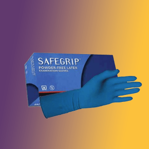 MicroFlex SafeGrip Examination Glove