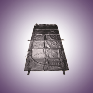 Heavy Duty Body Bag - Black