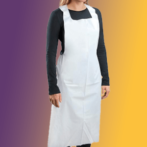 Plastic Disposable Polyethylene Aprons
