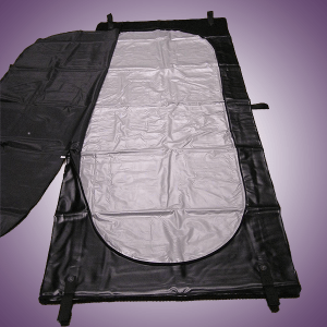 Heavy Duty Body Bag - Black - Image 2