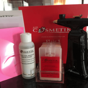 Air Cosmetik Flair 1 Airbrush Kit