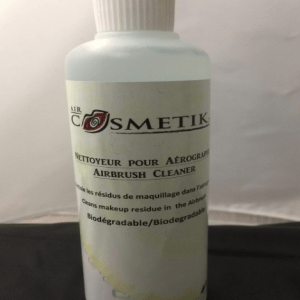 Airbrush Cleaning Solution