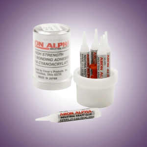 Aron Alpha Glues