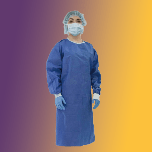 Surgical Washable Gowns - Level 2