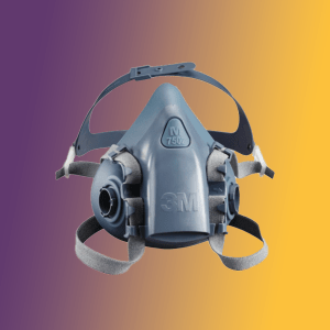 3M Half Facepiece Respirator 7500 Series