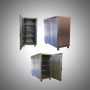 4 Body Upright Mortuary Cooler