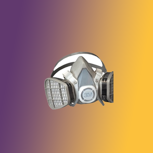 5000 Series Half Facepiece Respirators