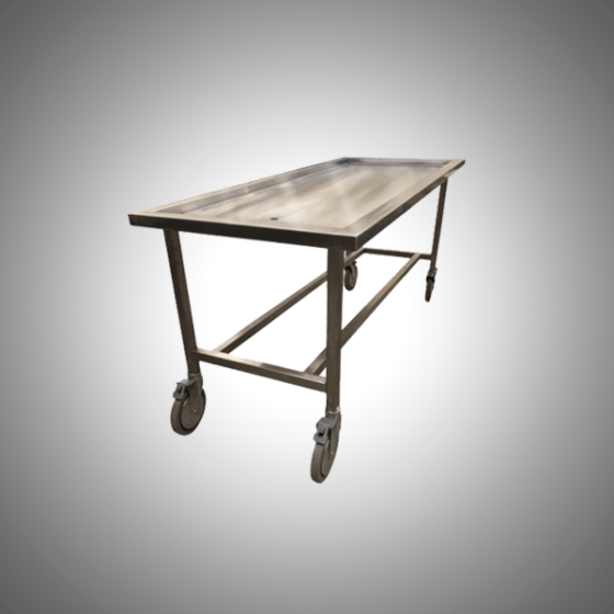 Autopsy Trolley - Genelyn North America