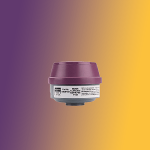 Combination Gas and Vapor Cartridges