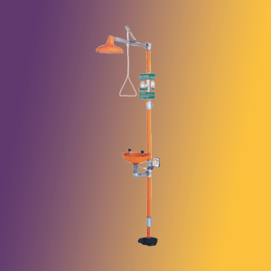 Eye Wash & Shower Station