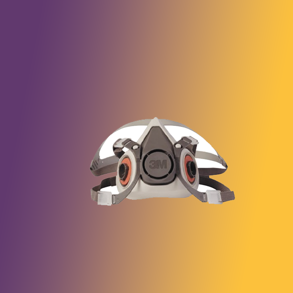 Half-Facepiece-Respirator-6000-Series