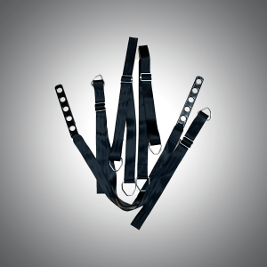 Hydraulic Body Casket Lift Straps