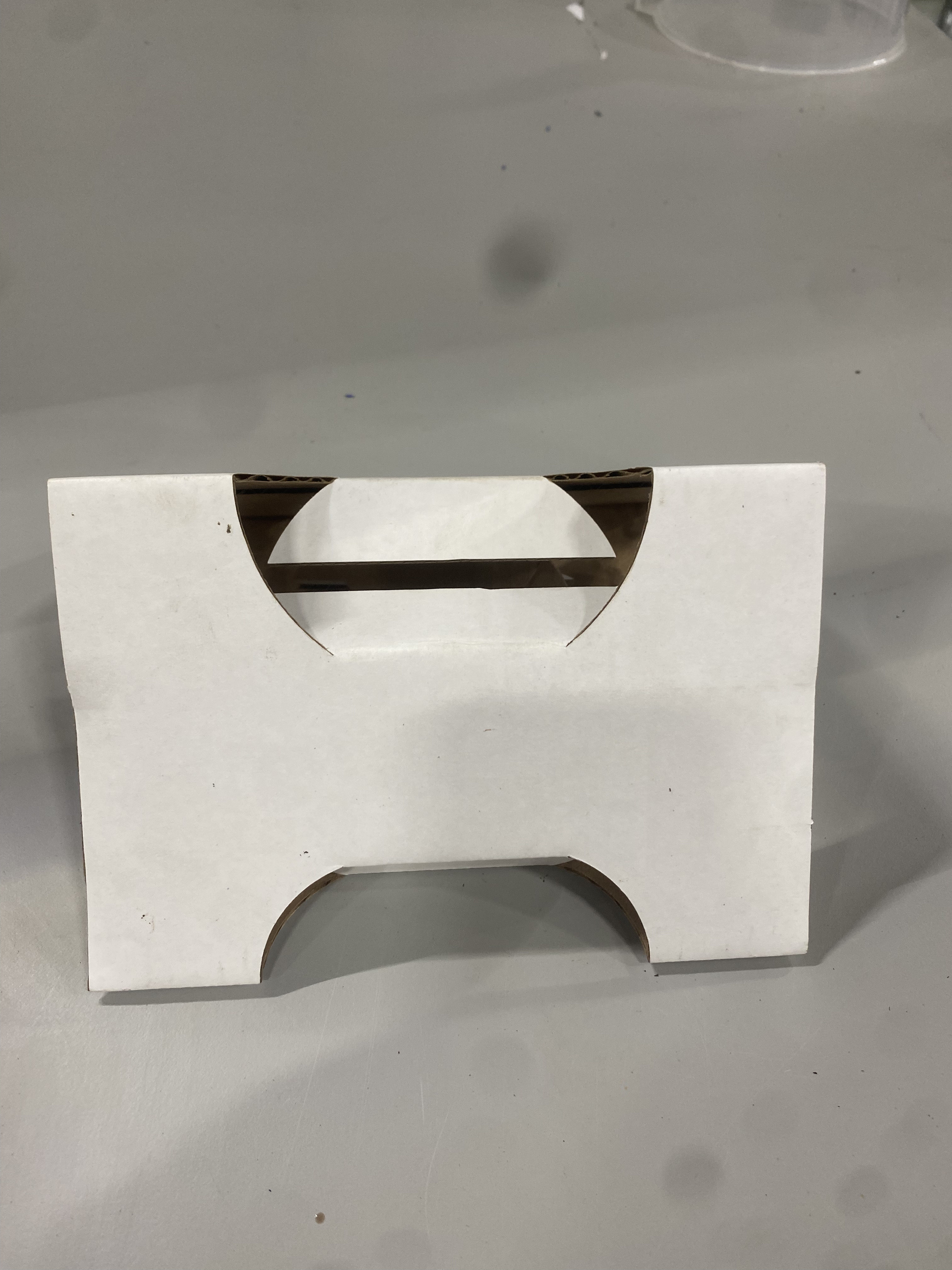 Cardboard Cremation Head Blocks - Image 2