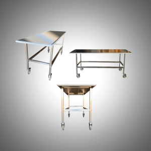 Cadaver Stretcher Cart