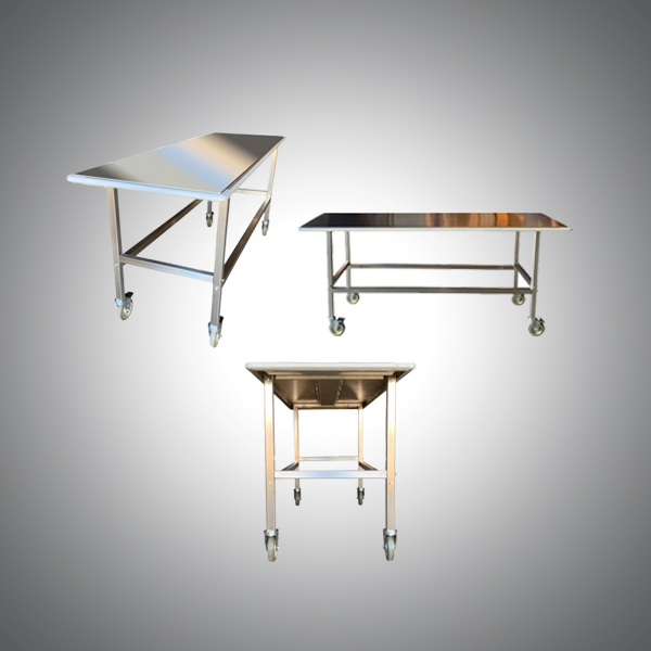 Cadaver Stretcher Cart