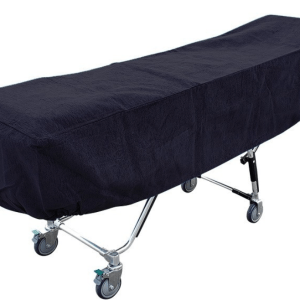Black Cot Cover