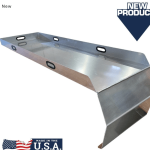 Stretcher Bed & Ramp