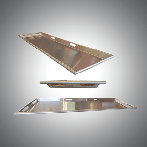 Stainless Steel Body Tray