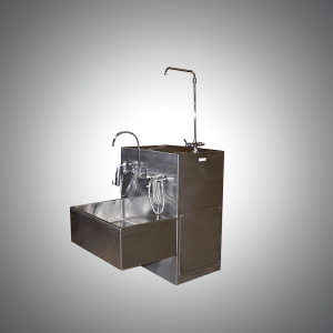 Stainless Steel Embalming Station