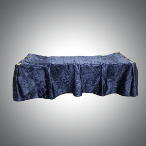 Crushed Velvet Church Truck Drape - Various Colour options - Image 4