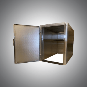 Extra Wide 2 Body Roll In Style Mortuary Cooler